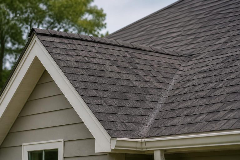 Hurricane Damage Roof Repair