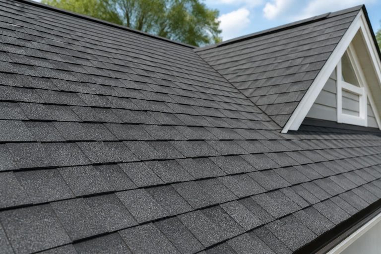 Shingle Roofing