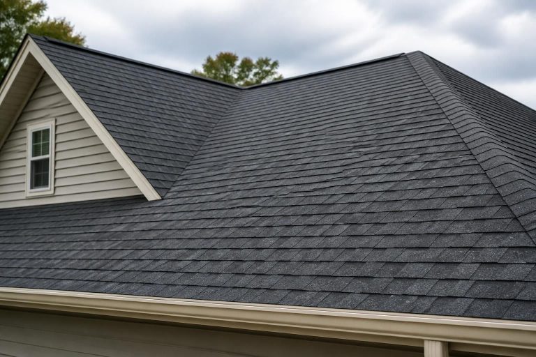 Storm Damage Roof Repair
